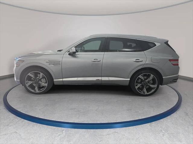 2025 Genesis GV80 3.5T Prestige AWD