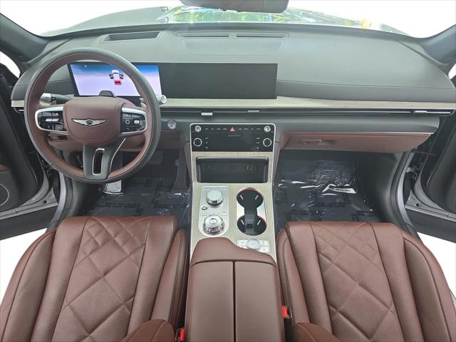 2025 Genesis GV80 3.5T Prestige AWD