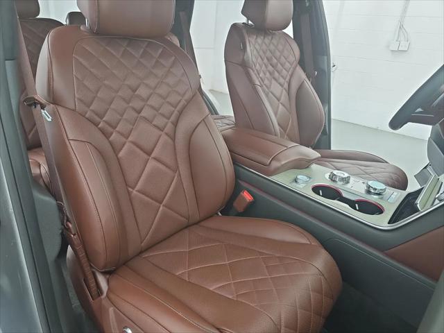 2025 Genesis GV80 3.5T Prestige AWD