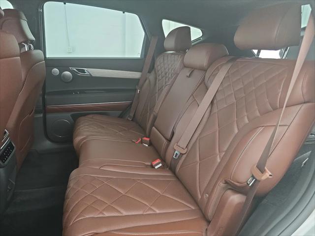 2025 Genesis GV80 3.5T Prestige AWD