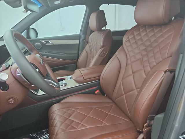 2025 Genesis GV80 3.5T Prestige AWD