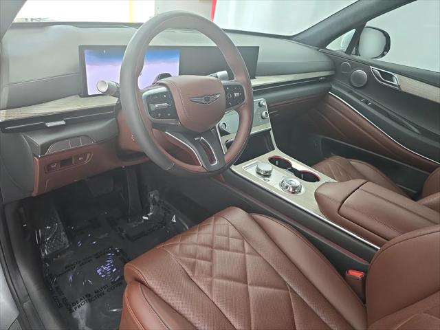 2025 Genesis GV80 3.5T Prestige AWD