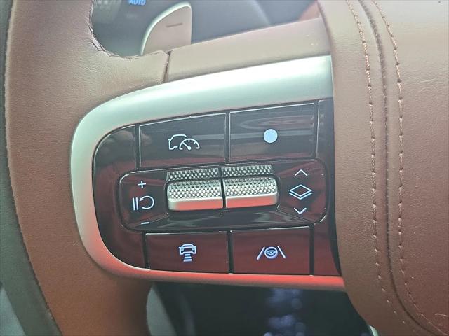 2025 Genesis GV80 3.5T Prestige AWD