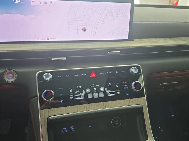 2025 Genesis GV80 3.5T Prestige AWD