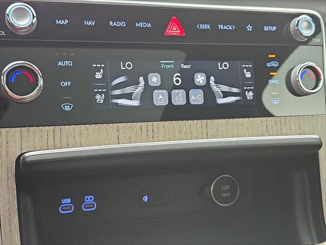 2025 Genesis GV80 3.5T Prestige AWD