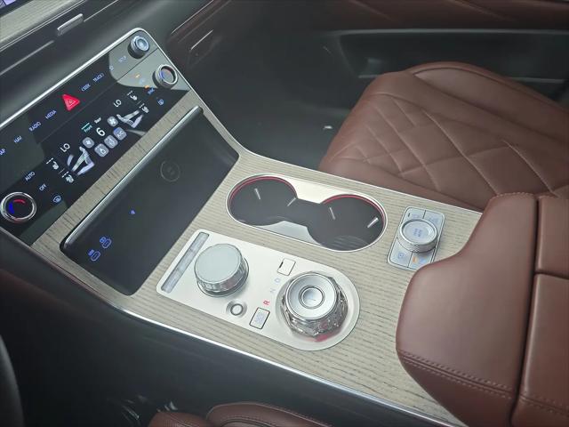 2025 Genesis GV80 3.5T Prestige AWD