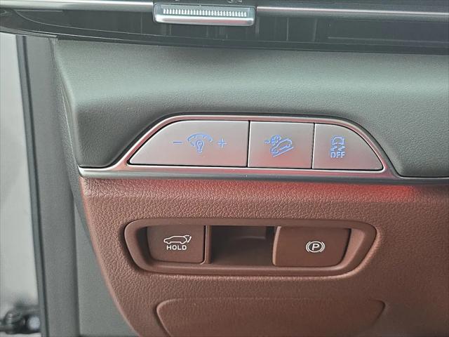 2025 Genesis GV80 3.5T Prestige AWD