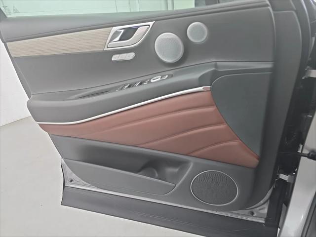 2025 Genesis GV80 3.5T Prestige AWD