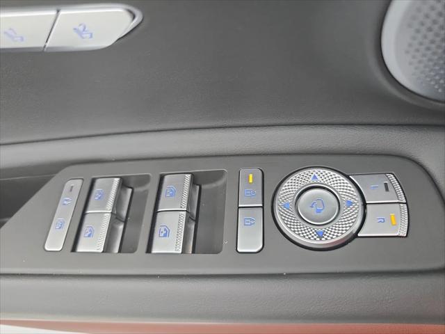 2025 Genesis GV80 3.5T Prestige AWD