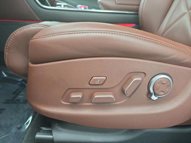2025 Genesis GV80 3.5T Prestige AWD