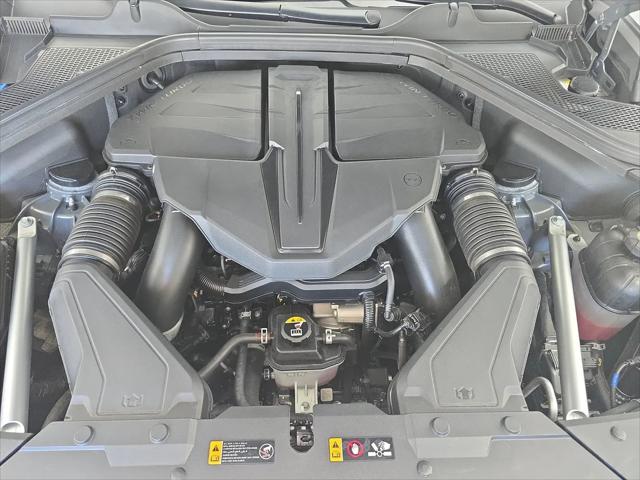 2025 Genesis GV80 3.5T Prestige AWD
