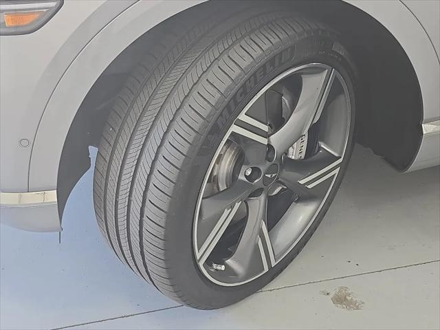 2025 Genesis GV80 3.5T Prestige AWD