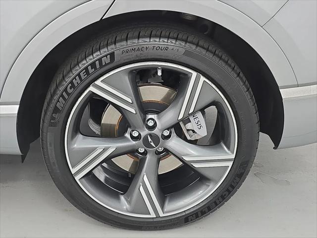2025 Genesis GV80 3.5T Prestige AWD