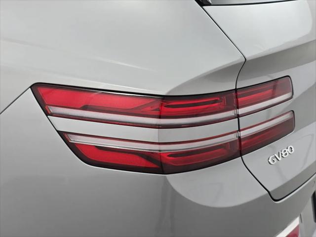 2025 Genesis GV80 3.5T Prestige AWD
