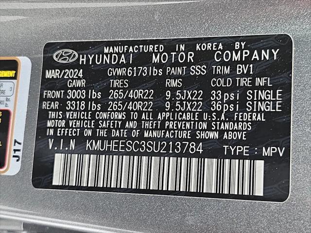 2025 Genesis GV80 3.5T Prestige AWD