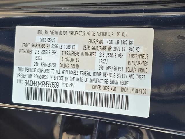 2023 Mazda CX-30 2.5 S Preferred