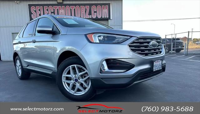 2022 Ford Edge SEL for sale in Hesperia, CA