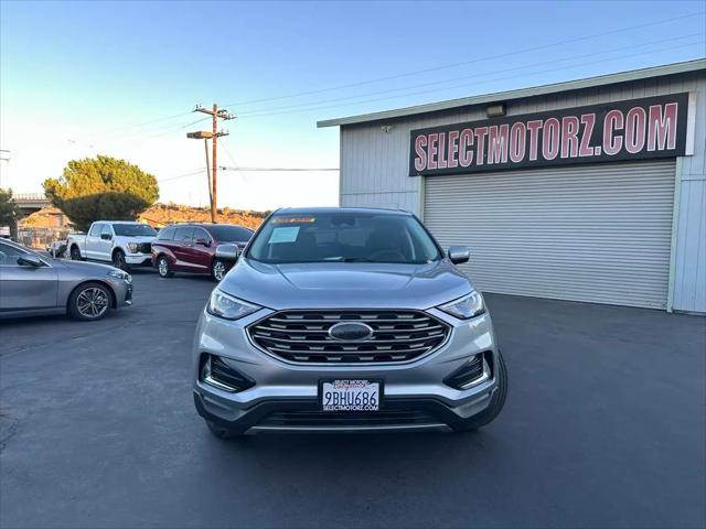 2022 Ford Edge SEL