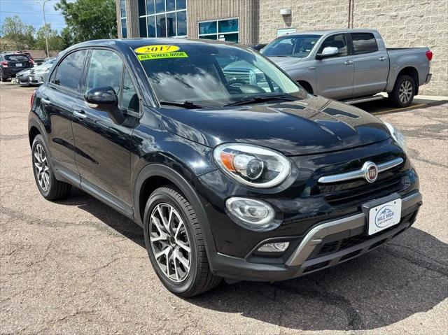 2017 Fiat 500X Trekking AWD for sale in Colorado Springs, CO