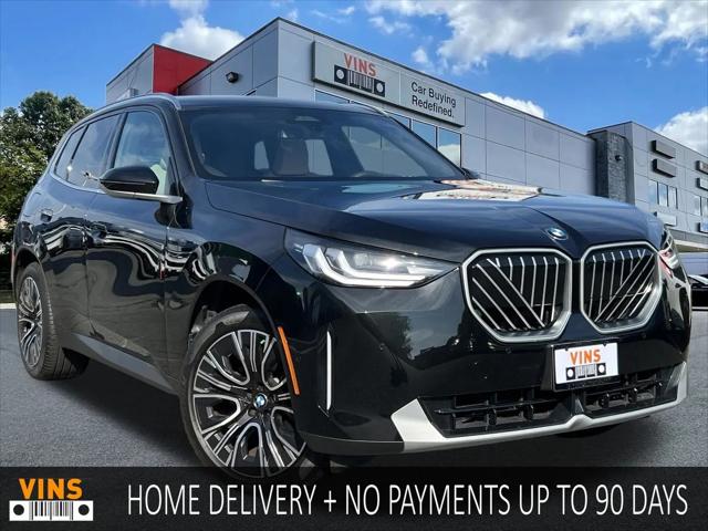 2026 BMW X3 30 xDrive for sale in Manassas Park, VA
