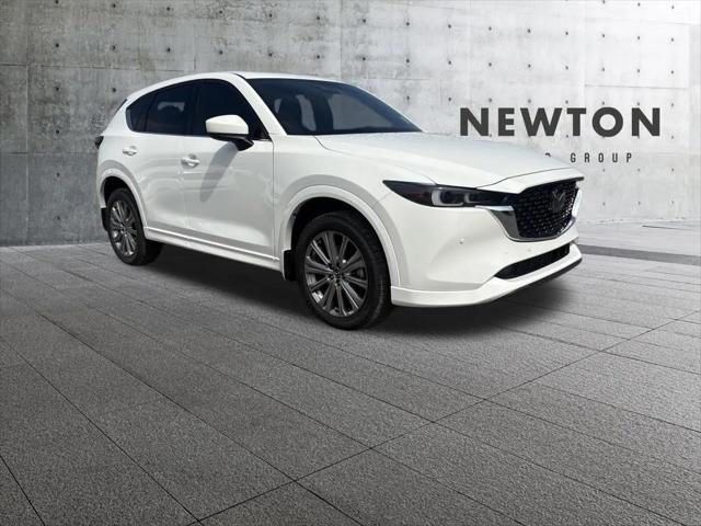 2022 Mazda CX-5 2.5 Turbo Signature for sale in Shelbyville, TN