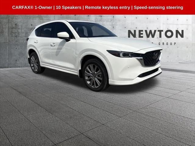 2022 Mazda CX-5 2.5 Turbo Signature for sale in Shelbyville, TN