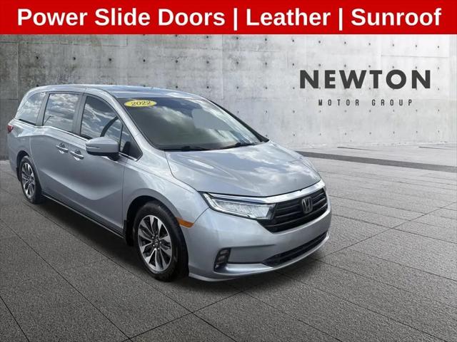 2022 Honda Odyssey EX-L for sale in Shelbyville, TN