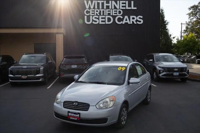 2009 Hyundai Accent GLS for sale in Salem, OR
