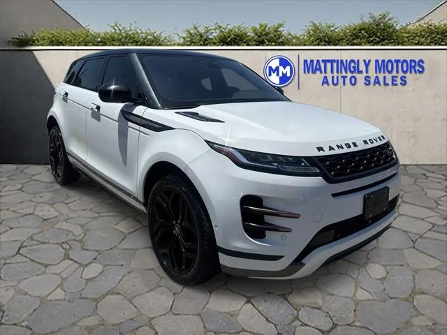 2021 Land Rover Range Rover Evoque R-Dynamic S for sale in Metairie, LA