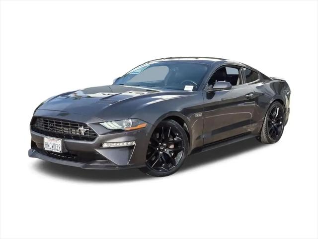 2020 Ford Mustang EcoBoost Premium Fastback for sale in San Diego, CA