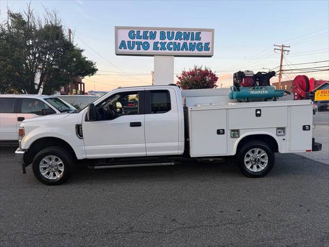 2021 Ford F-350 XLT for sale in Glen Burnie, MD