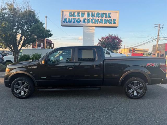 2013 Ford F-150 FX4 for sale in Glen Burnie, MD