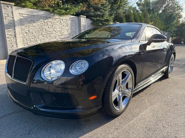 2014 Bentley Continental GTC V8 S for sale in Hinsdale, IL
