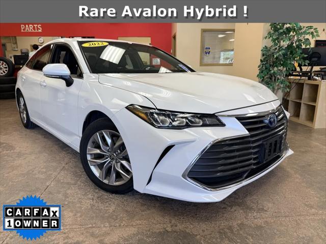 2022 Toyota Avalon XLE Hybrid for sale in Batavia, NY