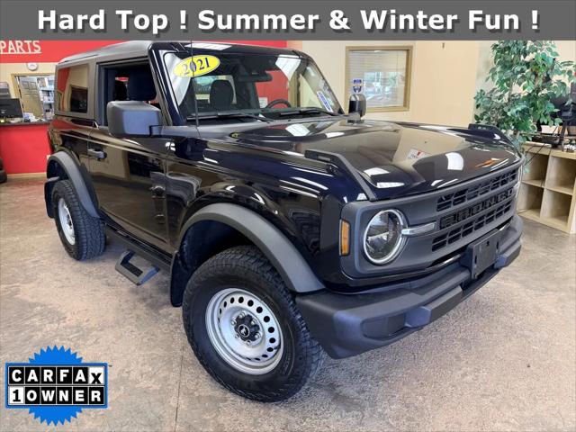2021 Ford Bronco Base for sale in Batavia, NY