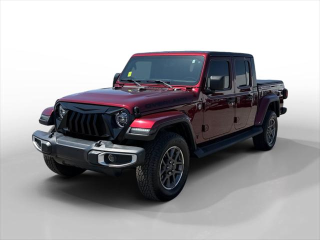 2021 Jeep Gladiator Overland for sale in San Jose, CA