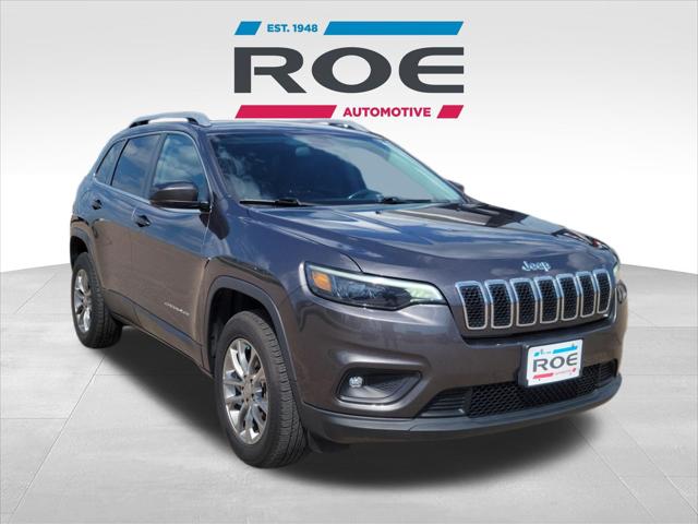 2019 Jeep Cherokee Latitude Plus 4x4 for sale in Aurora, NE