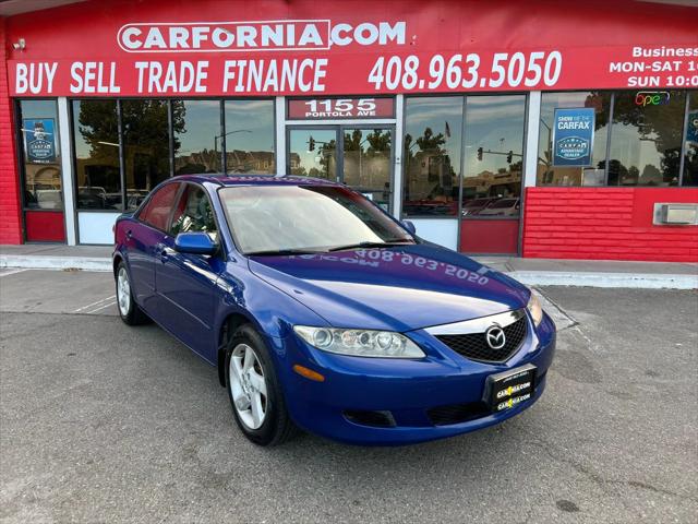2003 Mazda Mazda6 i for sale in San Jose, CA