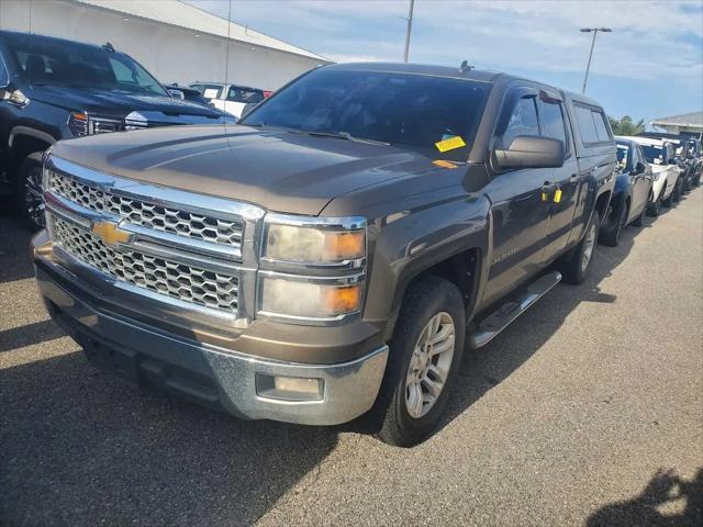 2014 Chevrolet Silverado 1500 1LT for sale in Panama City, FL