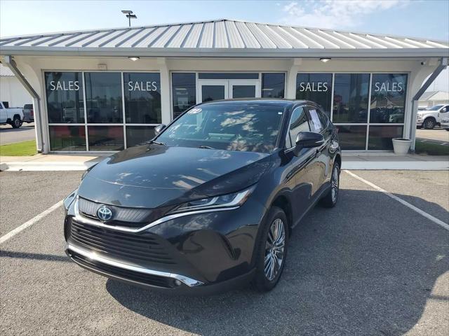 2022 Toyota Venza LE for sale in Panama City, FL
