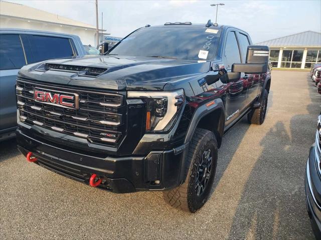 2025 GMC Sierra 2500HD 4WD Crew Cab Standard Bed AT4X for sale in Panama City, FL