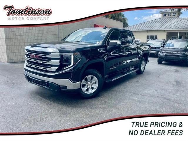 2026 GMC Sierra 1500 Crew Cab, Short Bed, SLE, 4WD for sale in Gainesville, FL