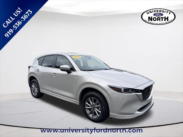 2025 Mazda CX-5 2.5 S Preferred for sale in Durham, NC