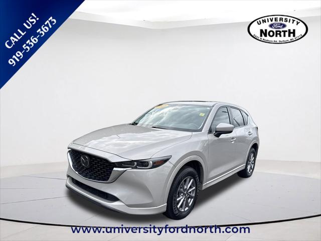 2025 Mazda CX-5 2.5 S Preferred