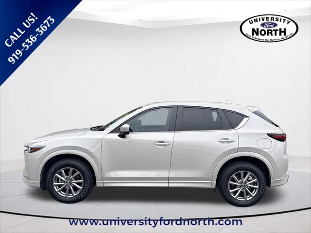2025 Mazda CX-5 2.5 S Preferred