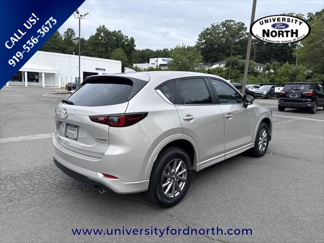 2025 Mazda CX-5 2.5 S Preferred