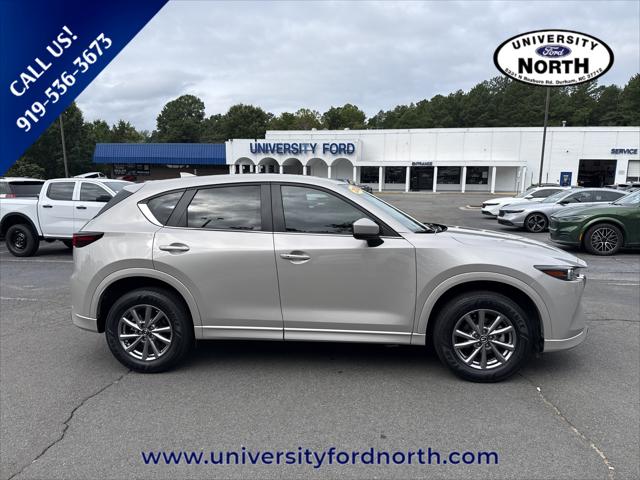 2025 Mazda CX-5 2.5 S Preferred