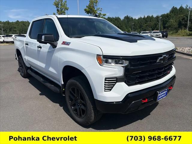2026 Chevrolet Silverado 1500 4WD Crew Cab Short Bed LT Trail Boss for sale in Chantilly, VA