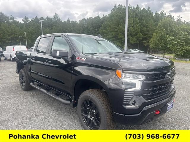 2026 Chevrolet Silverado 1500 4WD Crew Cab Short Bed LT Trail Boss for sale in Chantilly, VA