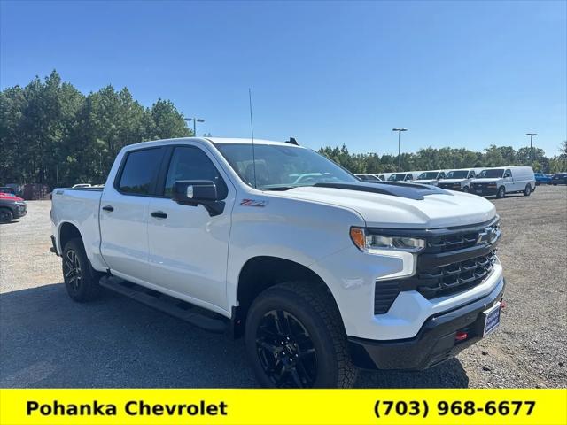 2026 Chevrolet Silverado 1500 4WD Crew Cab Short Bed LT Trail Boss for sale in Chantilly, VA